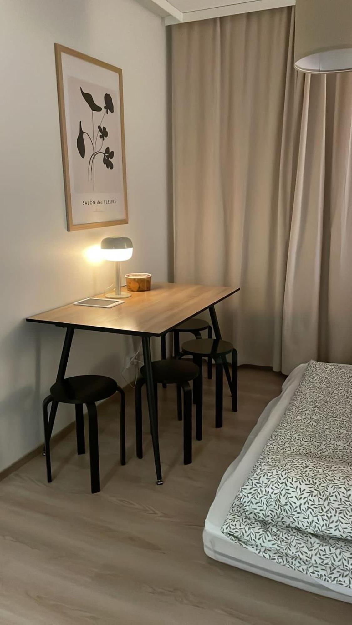 וואנטאה Helsinki Airport Apartment מראה חיצוני תמונה