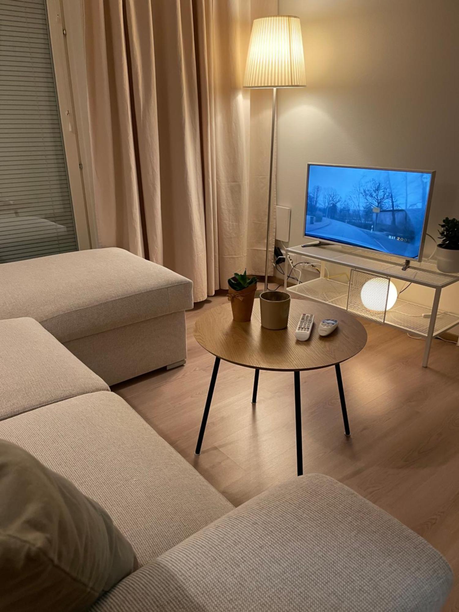 וואנטאה Helsinki Airport Apartment מראה חיצוני תמונה