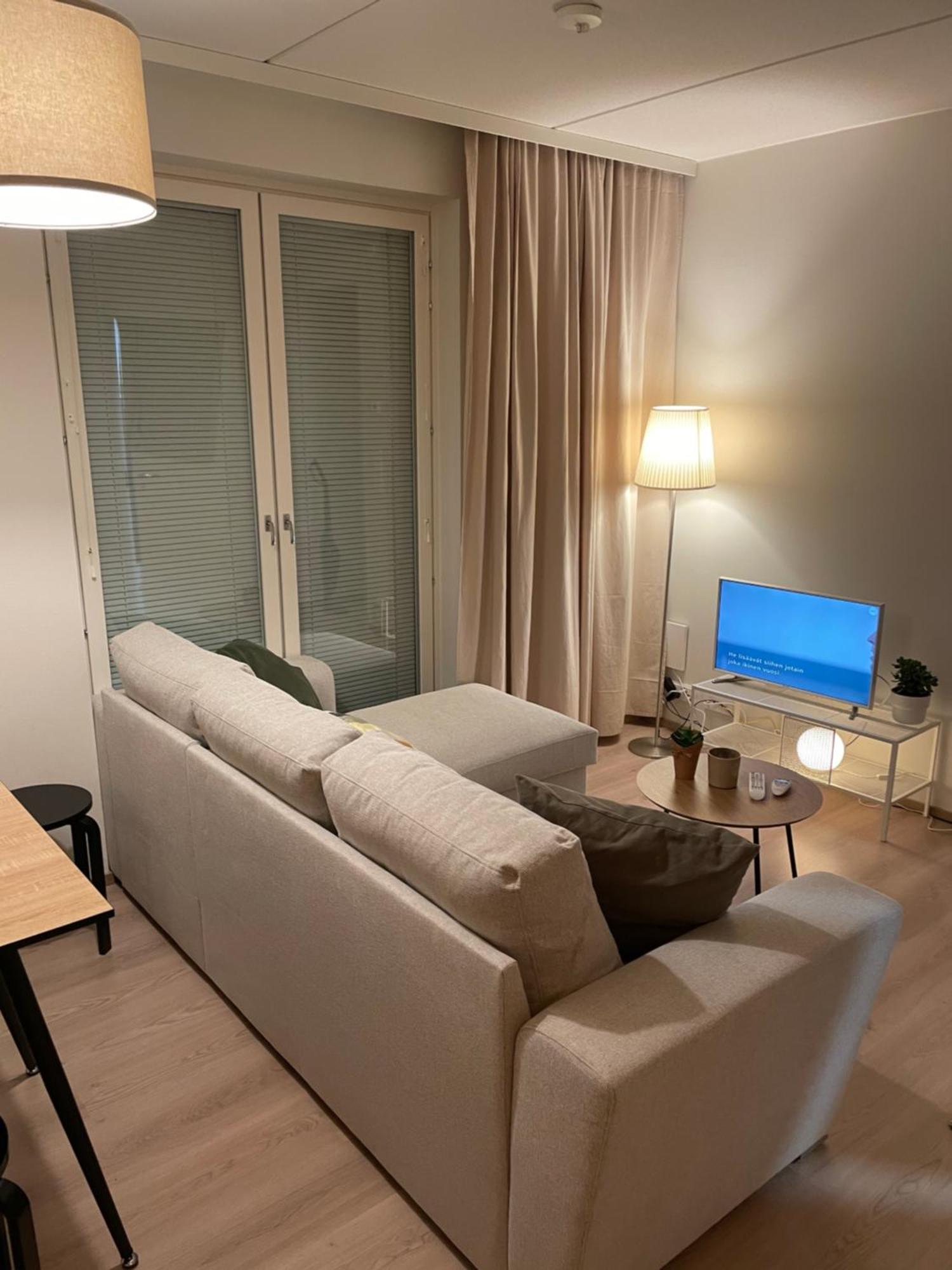 וואנטאה Helsinki Airport Apartment מראה חיצוני תמונה