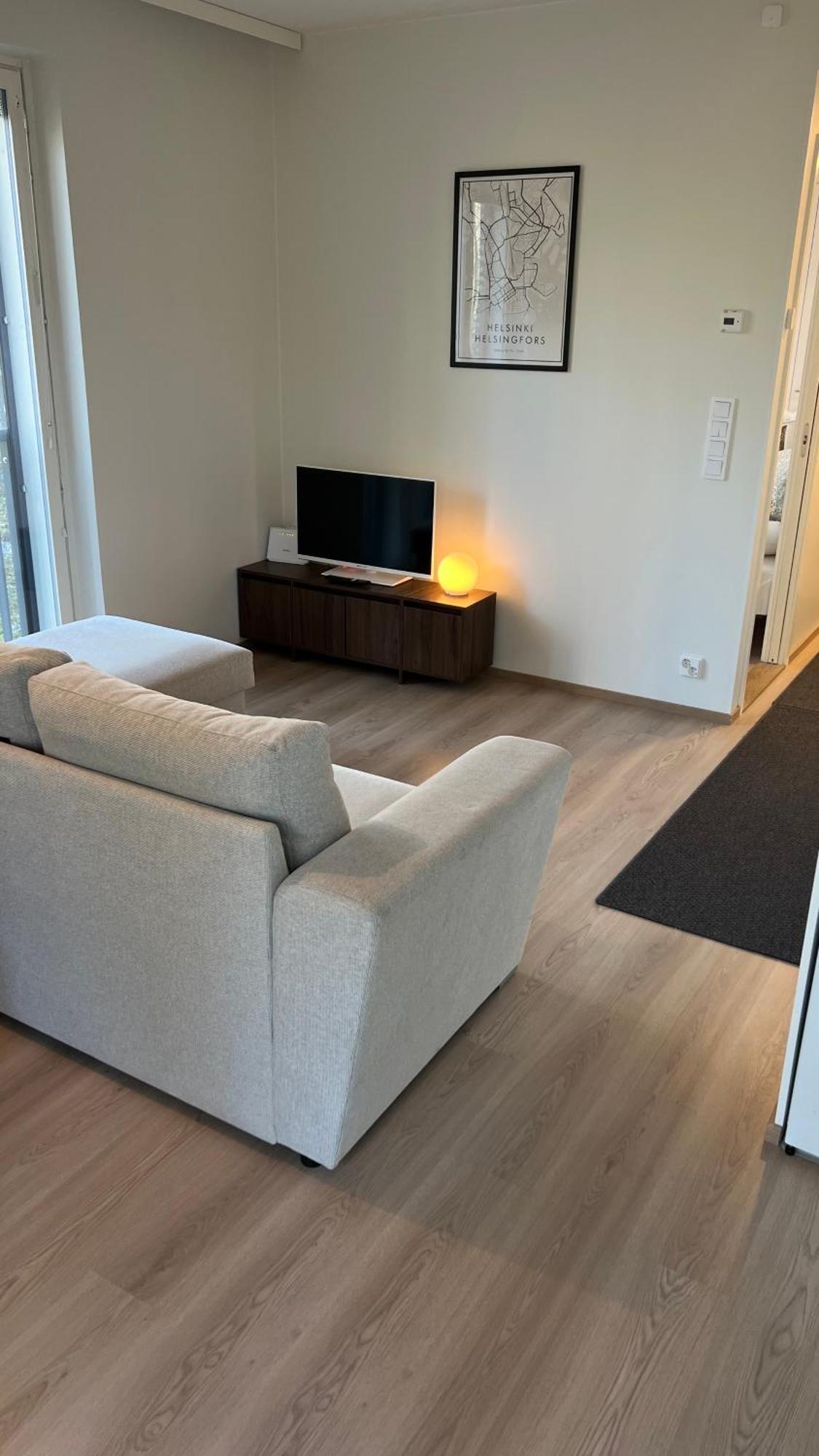 וואנטאה Helsinki Airport Apartment מראה חיצוני תמונה