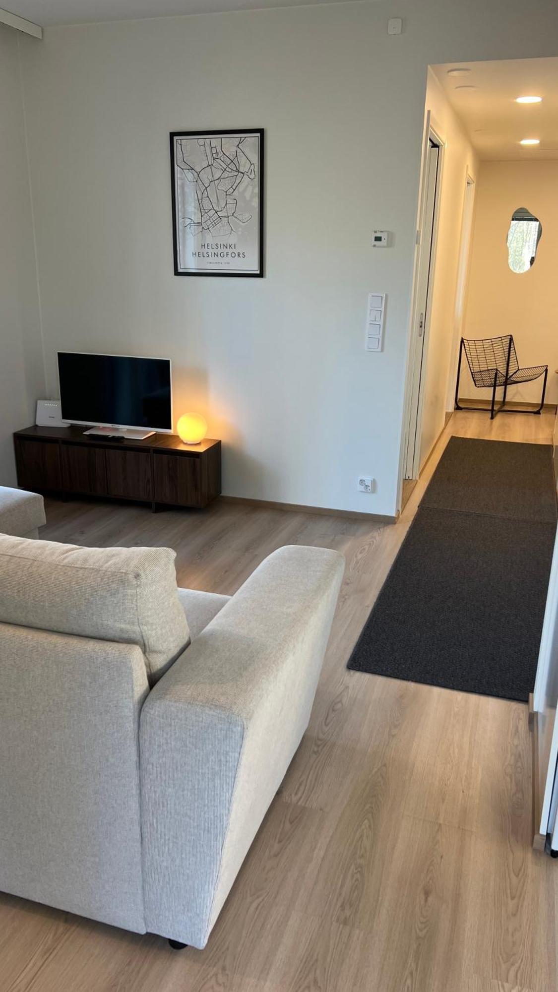 וואנטאה Helsinki Airport Apartment מראה חיצוני תמונה