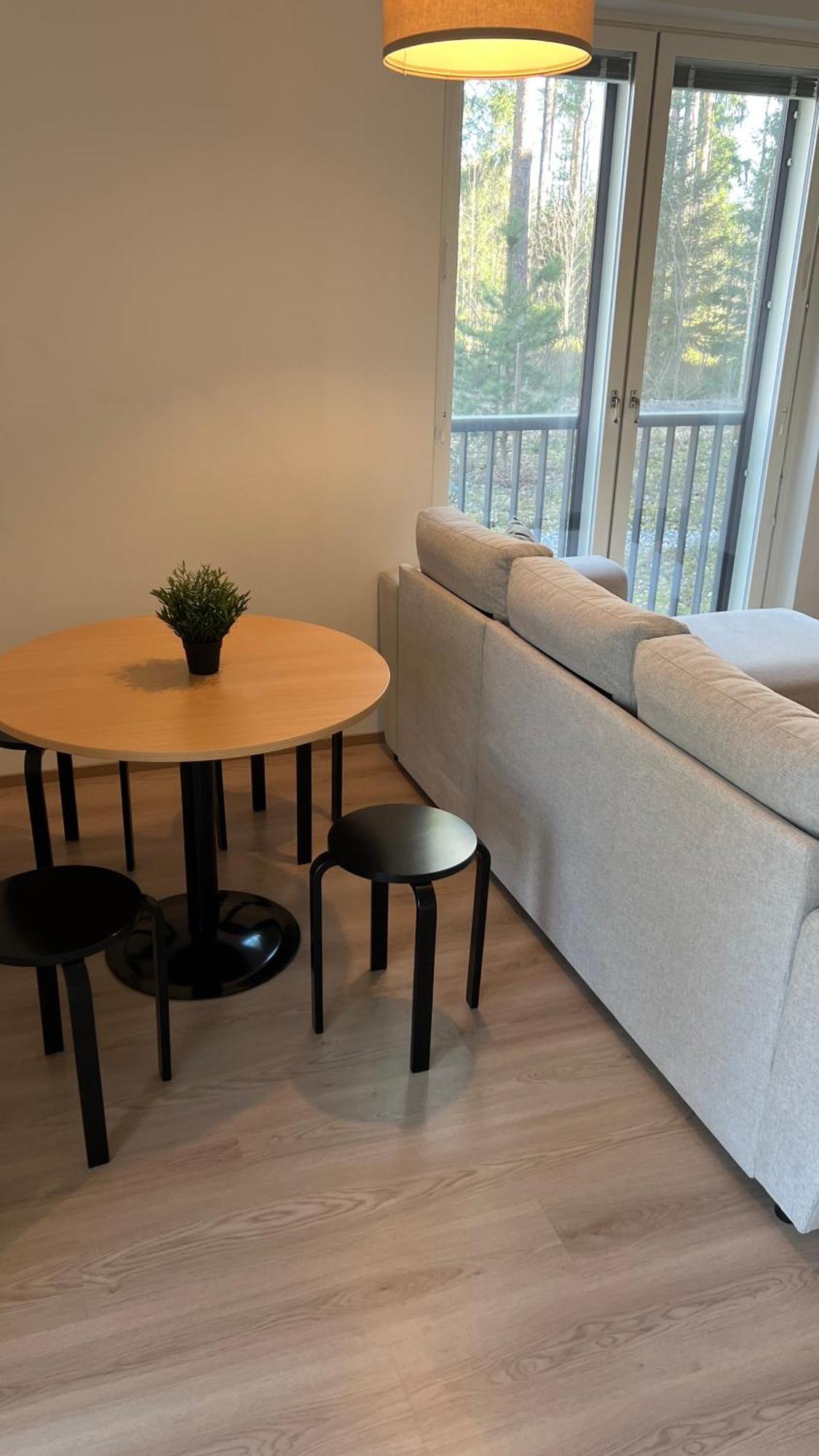 וואנטאה Helsinki Airport Apartment מראה חיצוני תמונה
