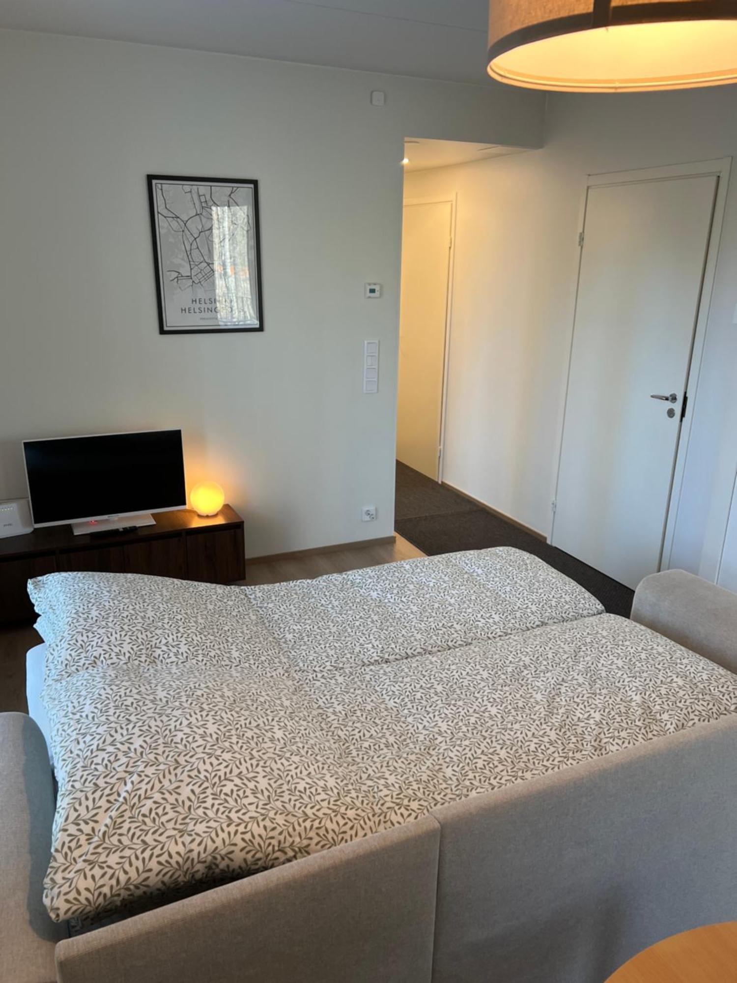 וואנטאה Helsinki Airport Apartment מראה חיצוני תמונה