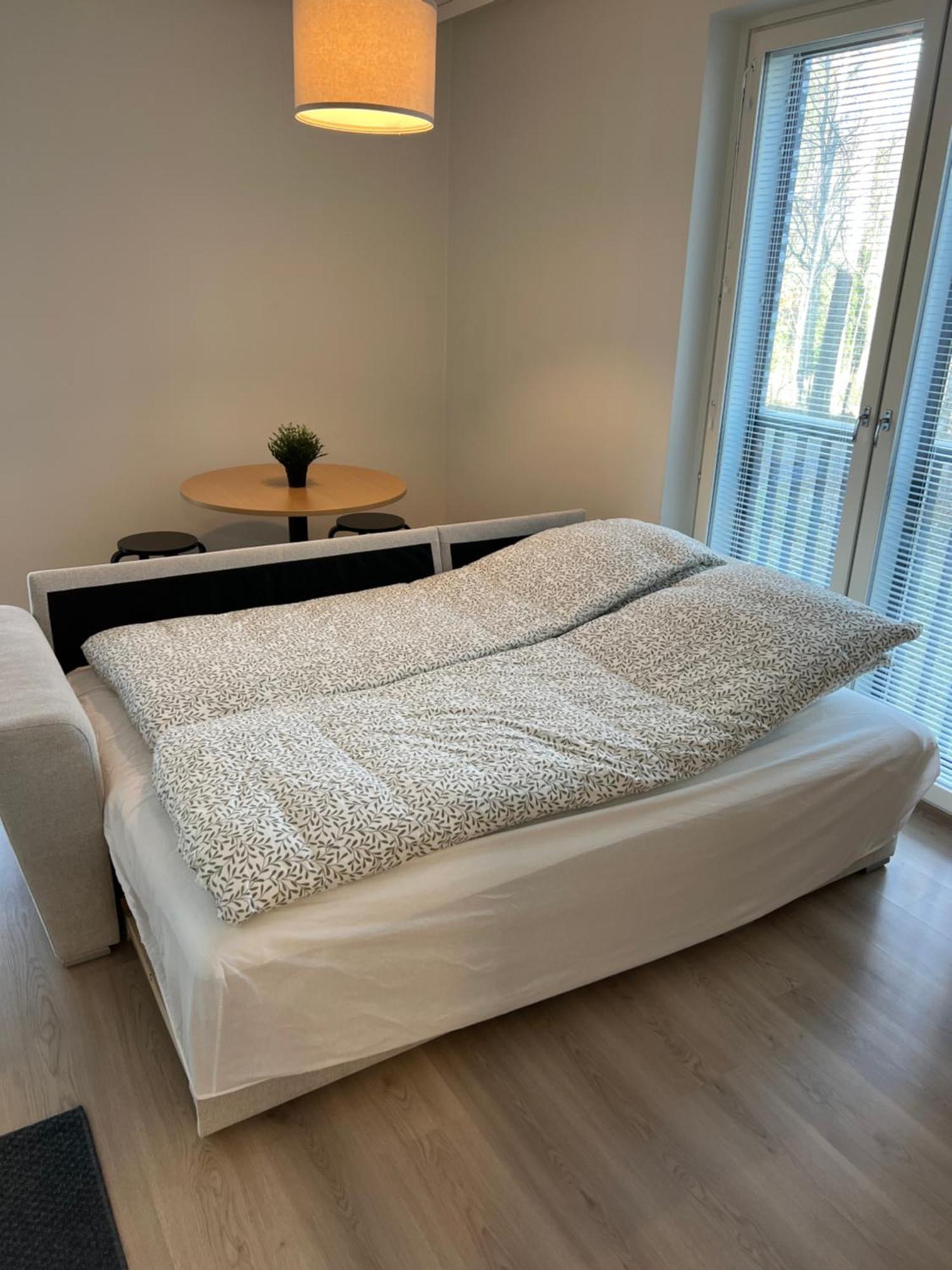 וואנטאה Helsinki Airport Apartment מראה חיצוני תמונה