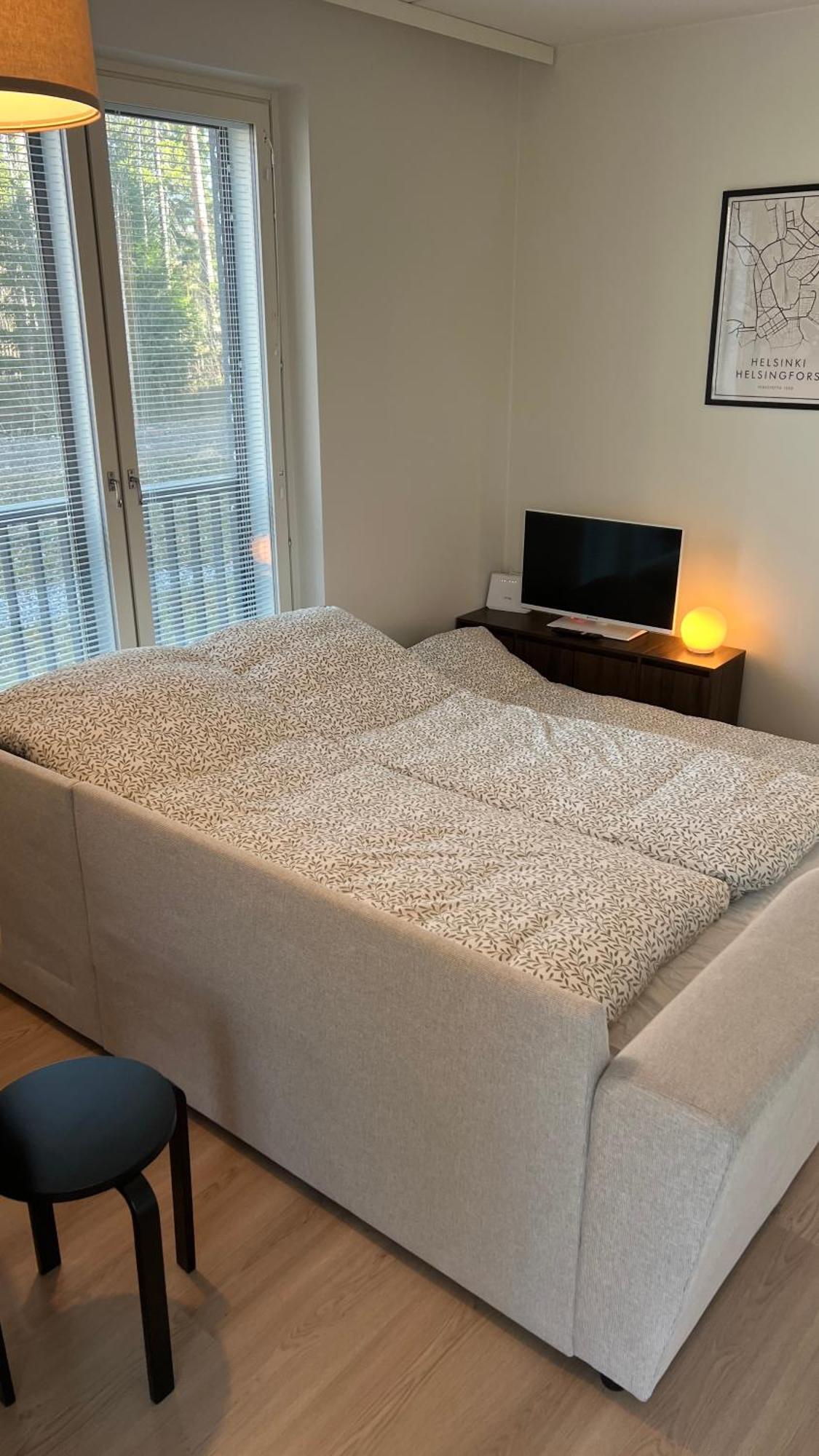 וואנטאה Helsinki Airport Apartment מראה חיצוני תמונה