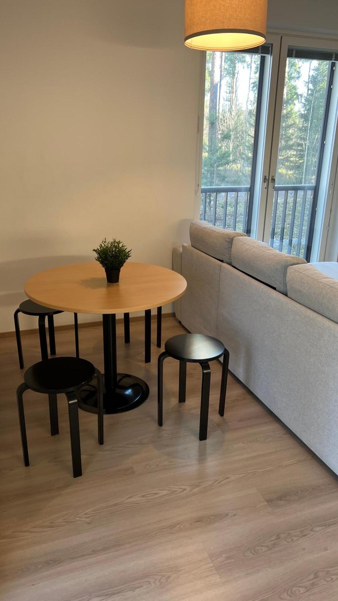 וואנטאה Helsinki Airport Apartment מראה חיצוני תמונה