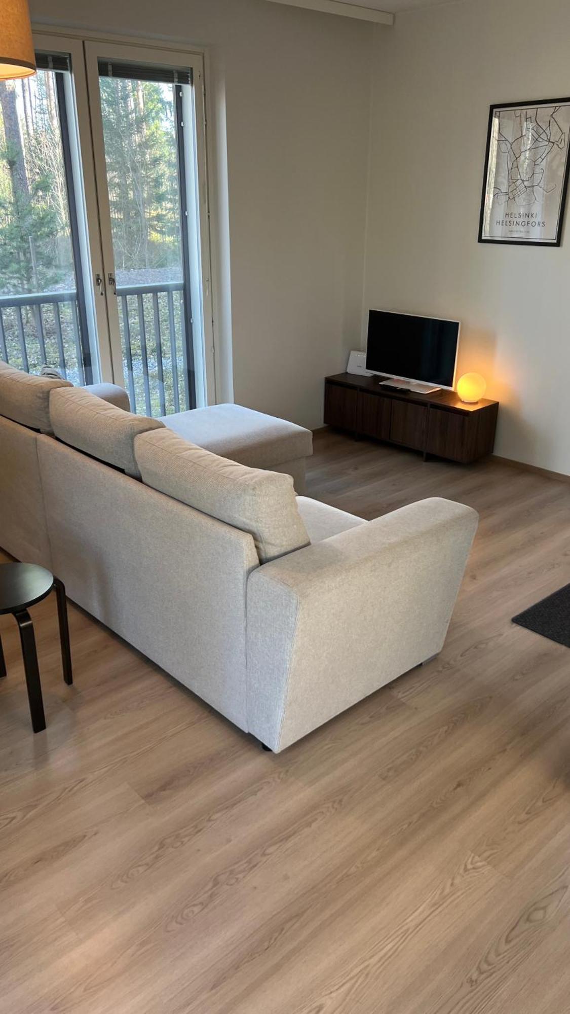 וואנטאה Helsinki Airport Apartment מראה חיצוני תמונה
