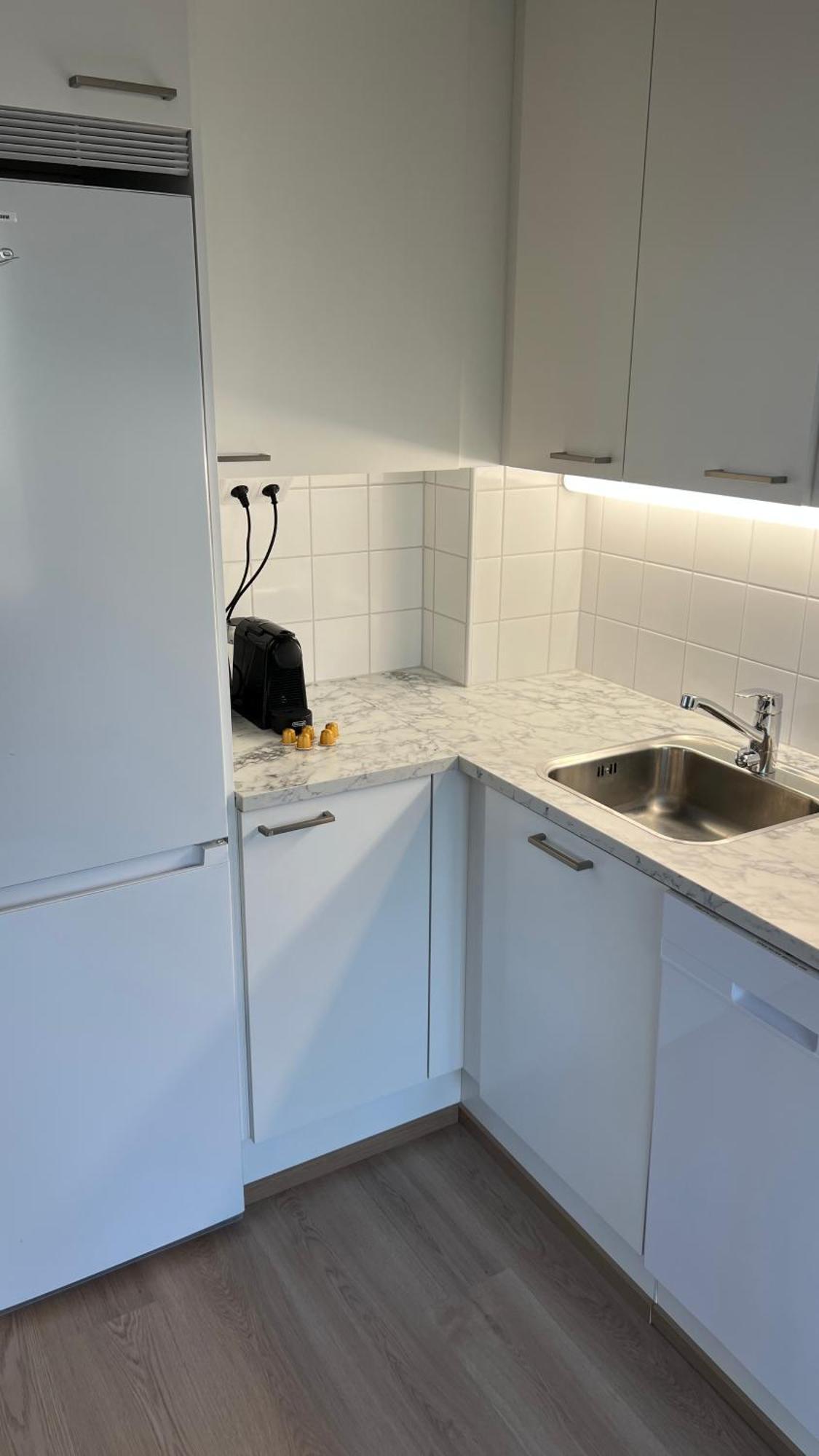 וואנטאה Helsinki Airport Apartment מראה חיצוני תמונה