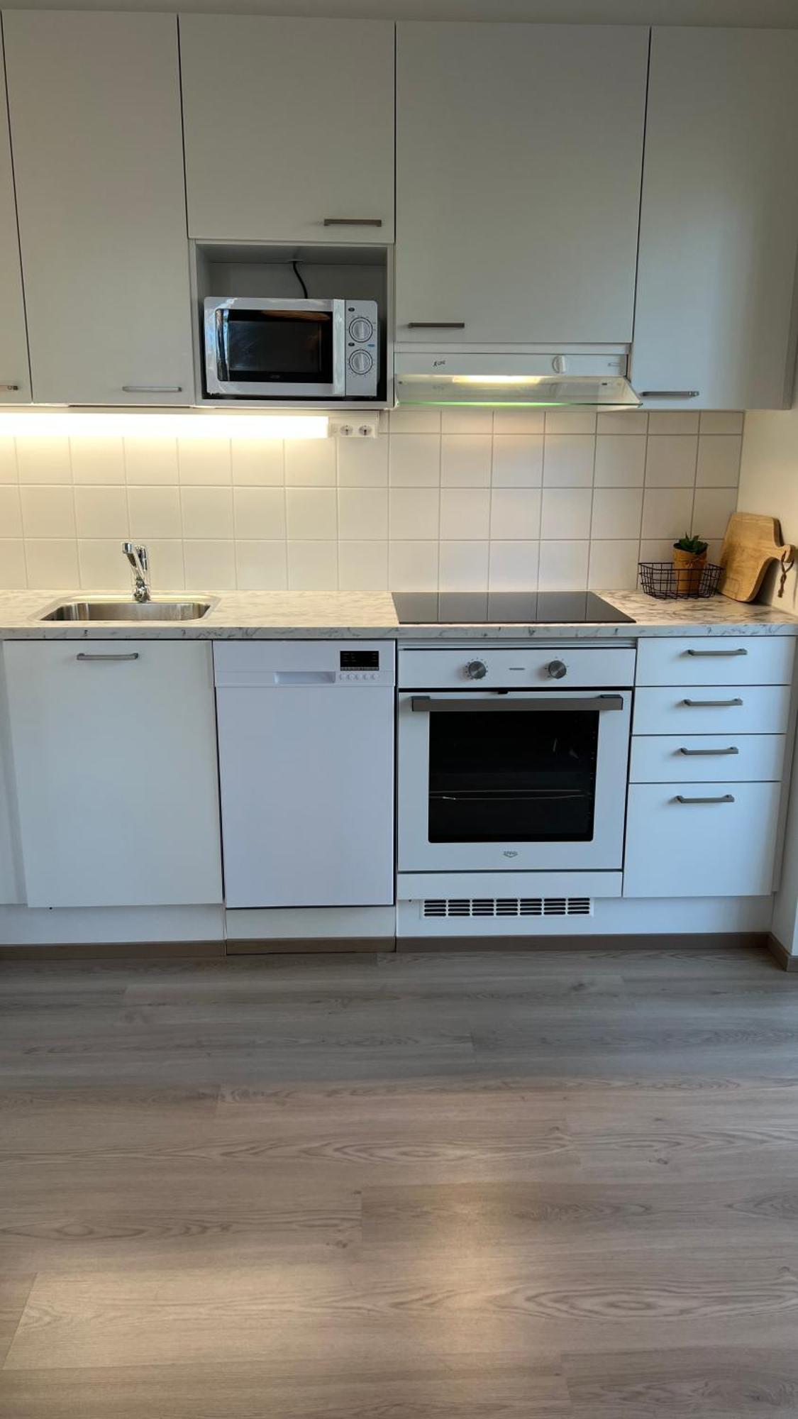 וואנטאה Helsinki Airport Apartment מראה חיצוני תמונה