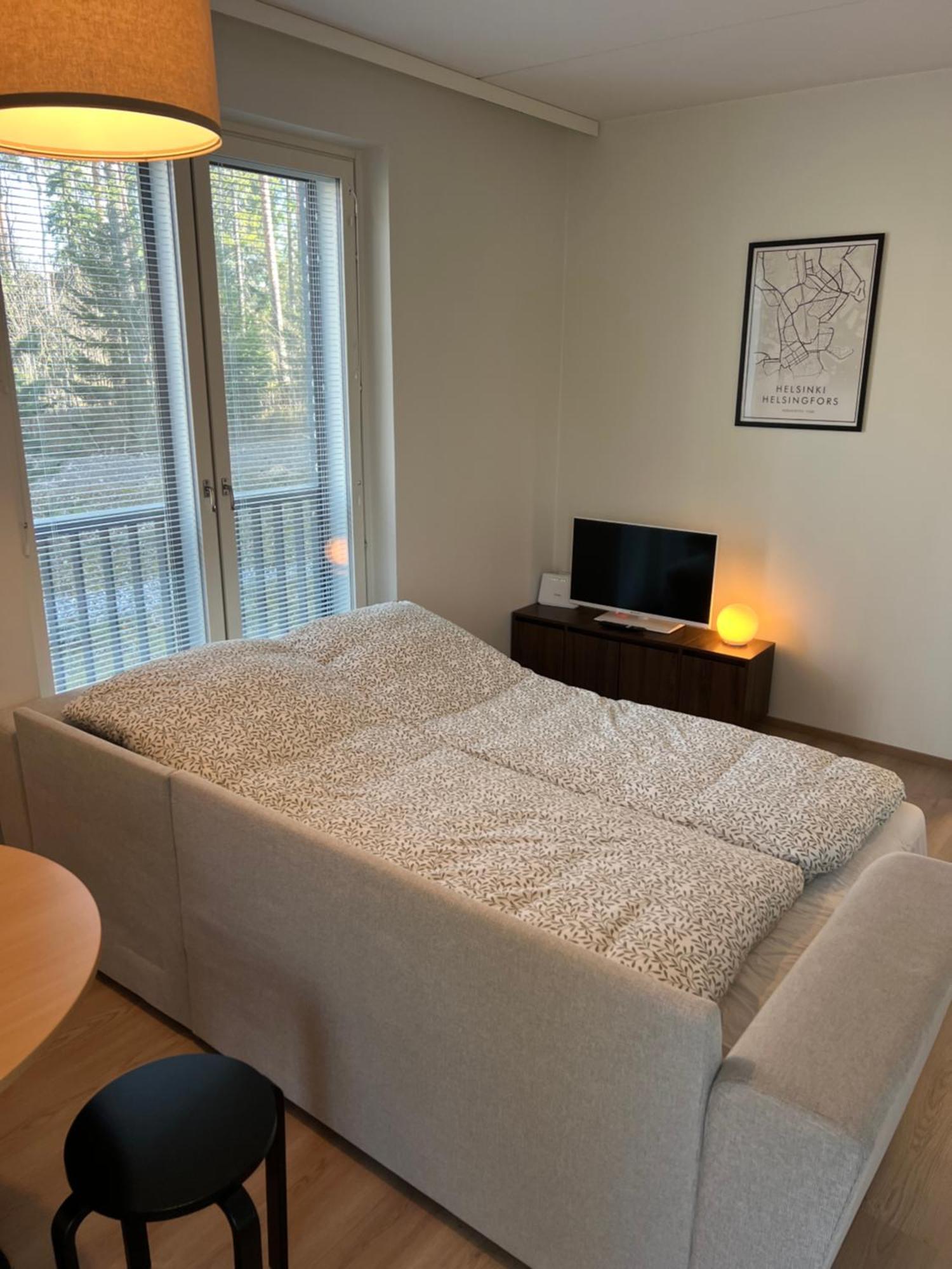וואנטאה Helsinki Airport Apartment מראה חיצוני תמונה