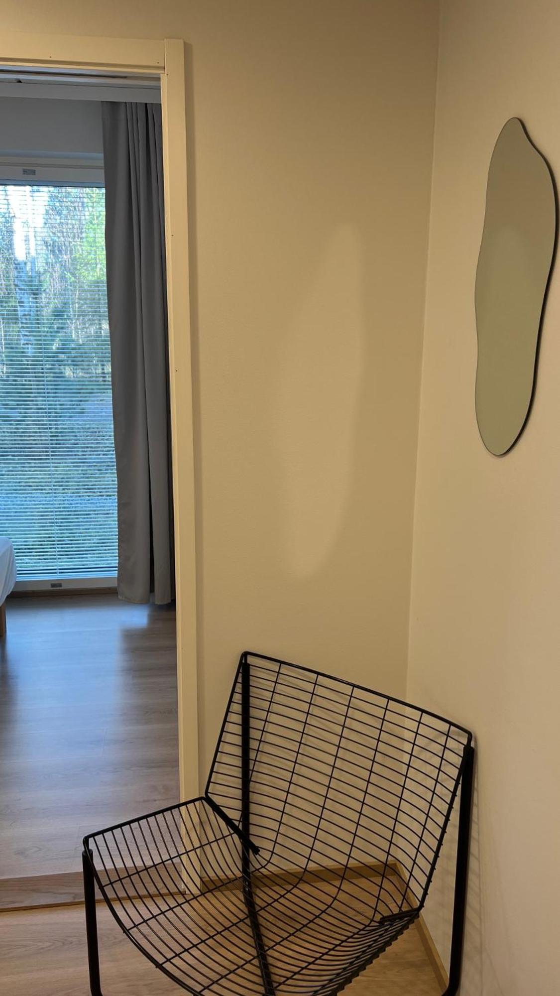 וואנטאה Helsinki Airport Apartment מראה חיצוני תמונה