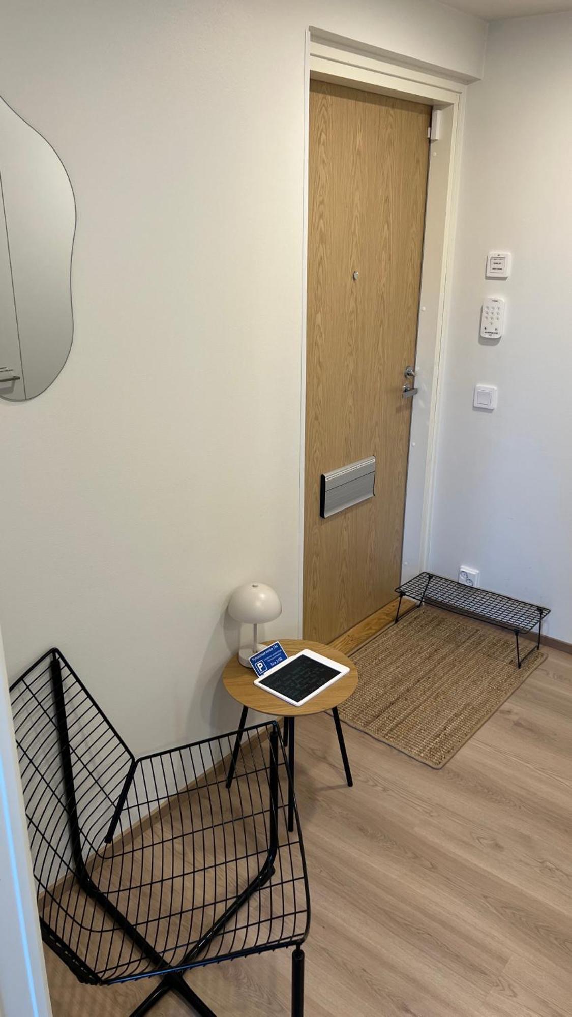 וואנטאה Helsinki Airport Apartment מראה חיצוני תמונה