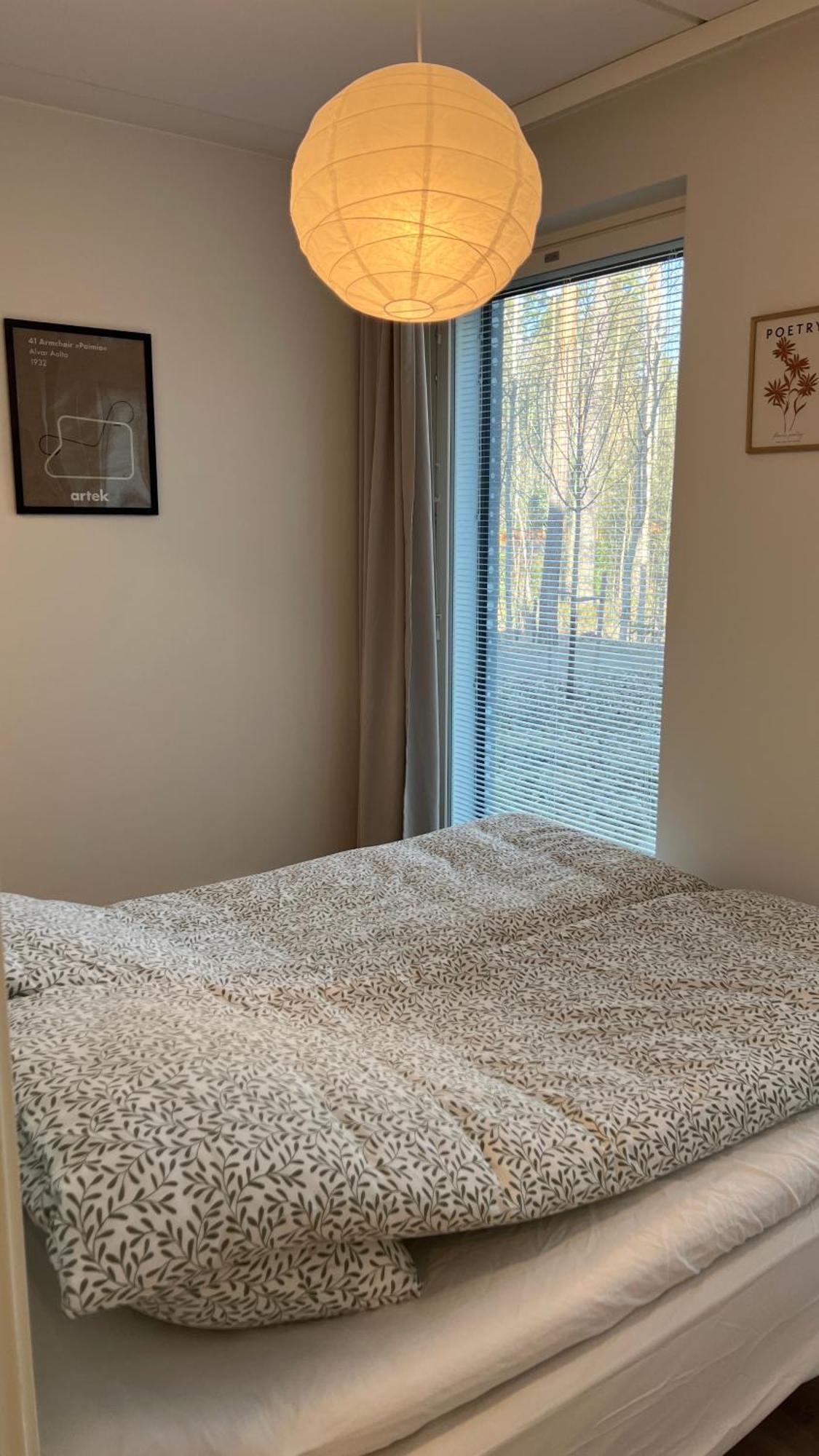 וואנטאה Helsinki Airport Apartment מראה חיצוני תמונה
