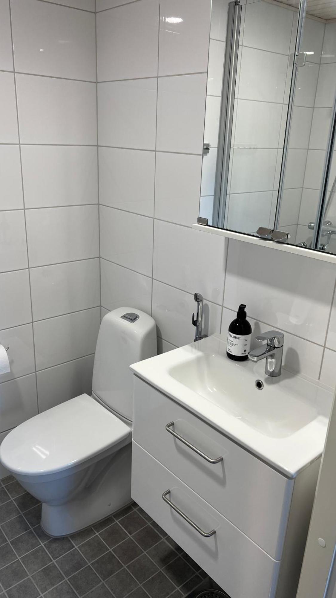 וואנטאה Helsinki Airport Apartment מראה חיצוני תמונה