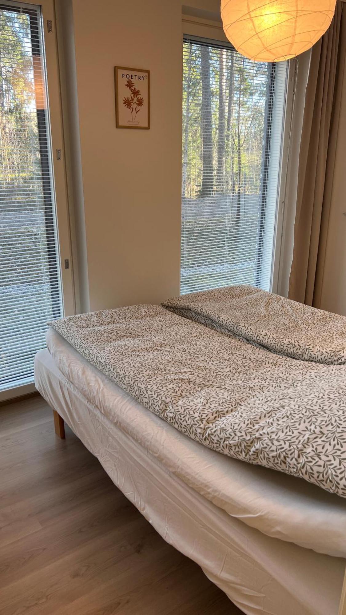 וואנטאה Helsinki Airport Apartment מראה חיצוני תמונה